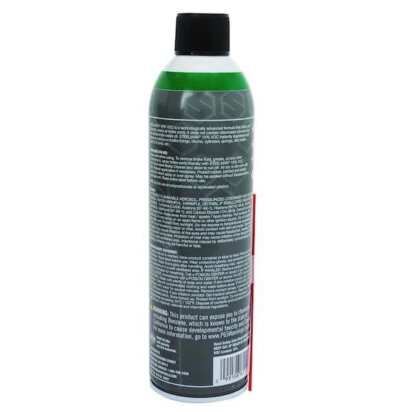 NonChlorinated Brake Cleaner